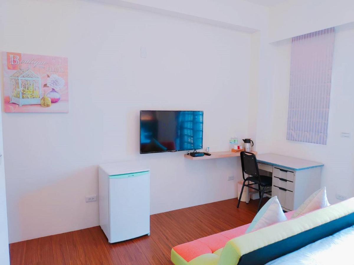 Apartamento Light Travel Luodong Exterior foto